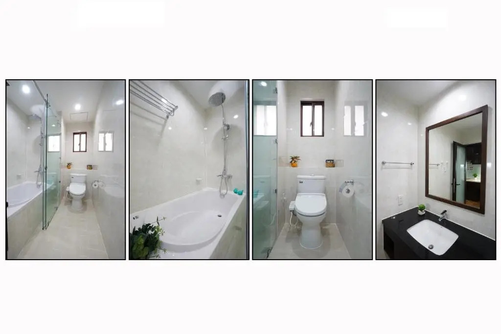 Saigon Sky Garden Serviced Apartments