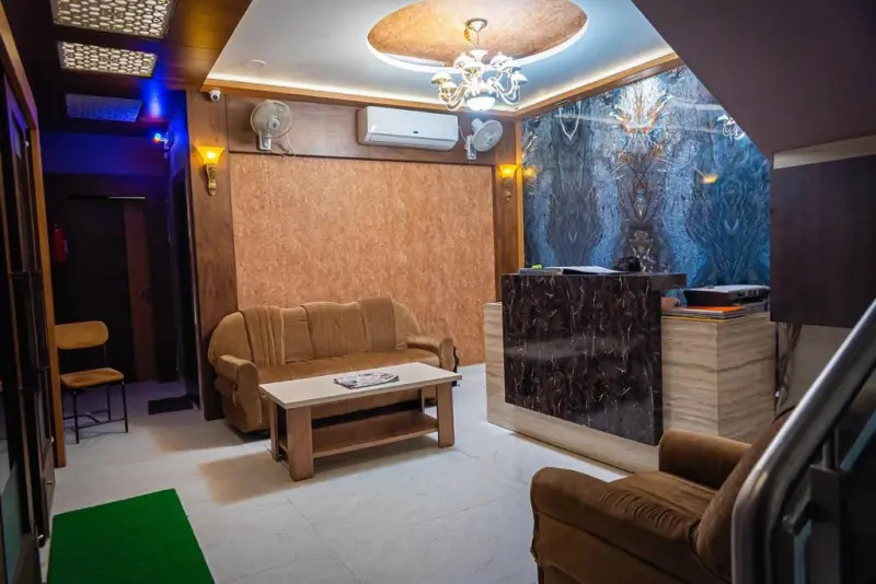 Hotel Ganesh Bhavan
