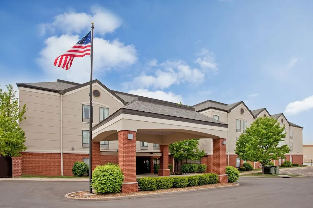 Holiday Inn Express St. Louis
