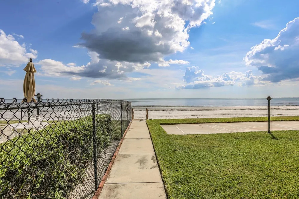 Strandview Tower 203 - Two Bedroom Condo