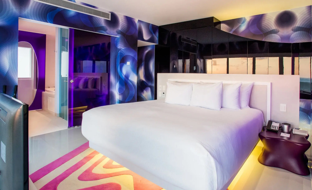 Temptation at The Tower Cancún Resort