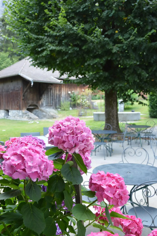 Le Relais Du Mont Blanc Magland