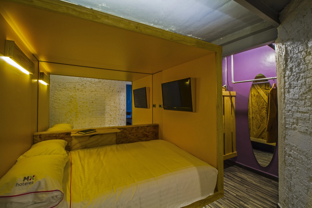 Hotel MX mas roma CDMX, Trademark Collection by Wyndham