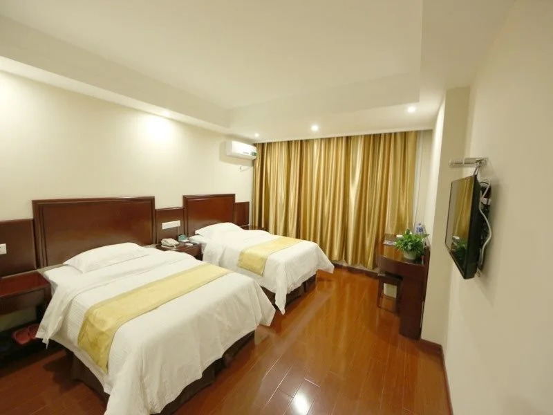 GreenTree Alliance HeFei North Erhuan North Fuyang Road Hotel