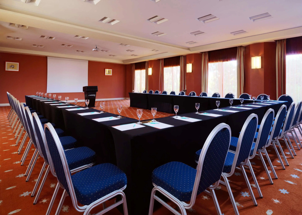 Le Meridien Nfis