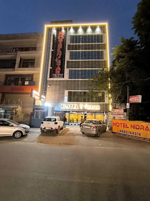 Hotel 7 Star