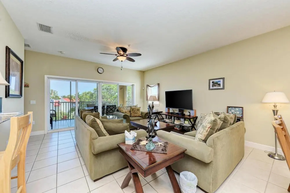 Bradenton Beach Club Bliss-2 Bedroom-2 Bathroom Condo-2 Pools-hottub-private Beach Access