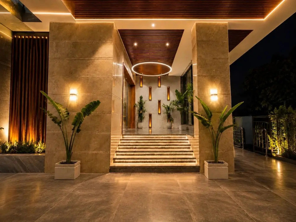 The Paradise Bliss - A Luxury Hotel & Spa in Udaipur