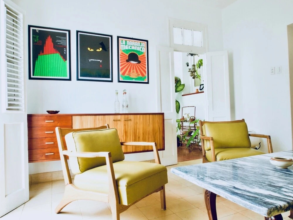 Casa en la Habana