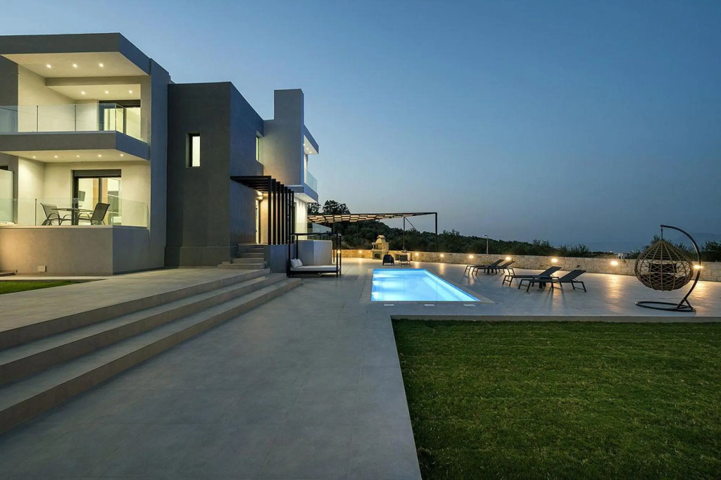 Sea View 4 Bedroom Villa