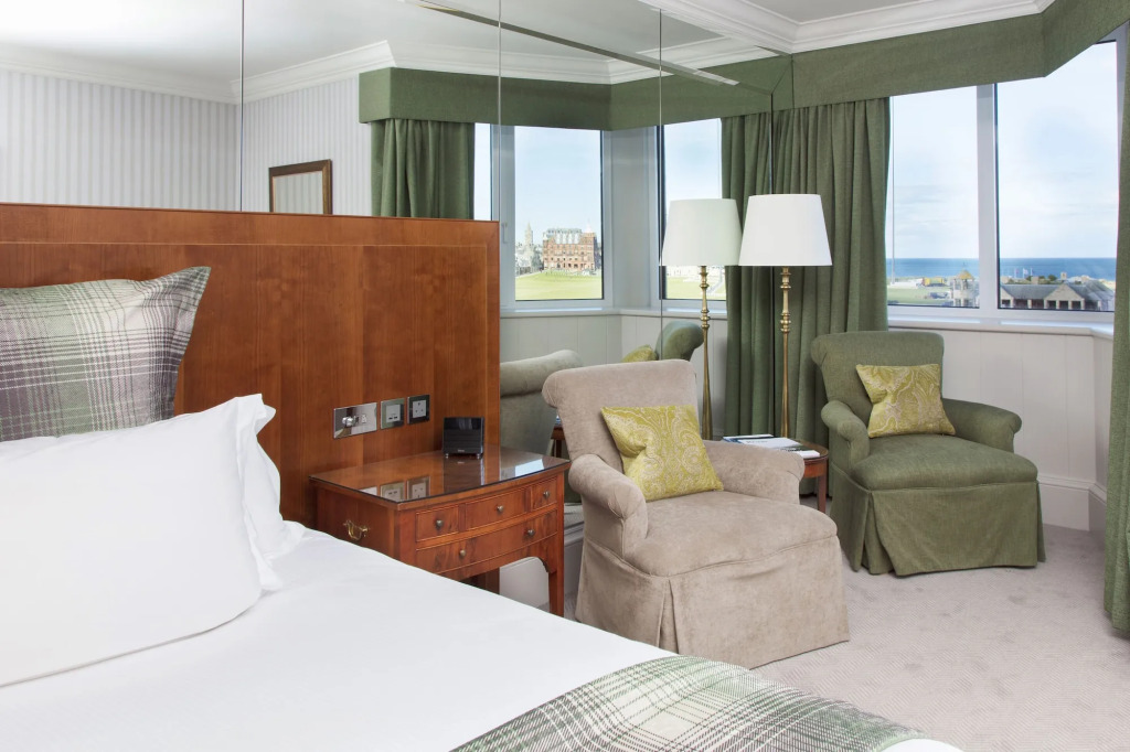 Old Course Hotel St Andrews