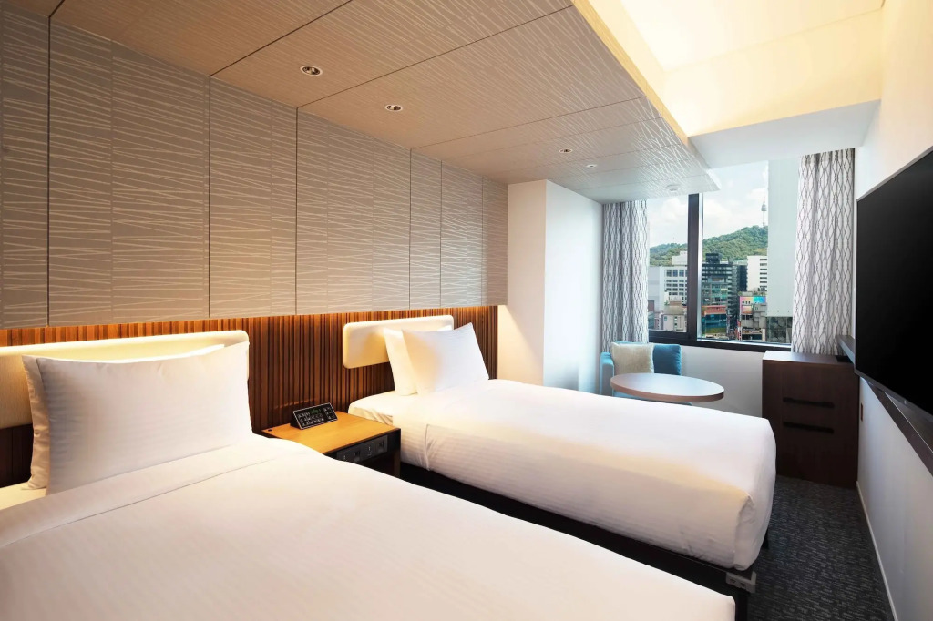Sotetsu Fresa Inn Seoul Myeong-dong