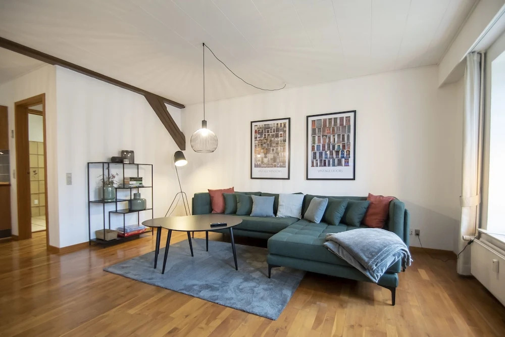 City Center Luxury Getaway