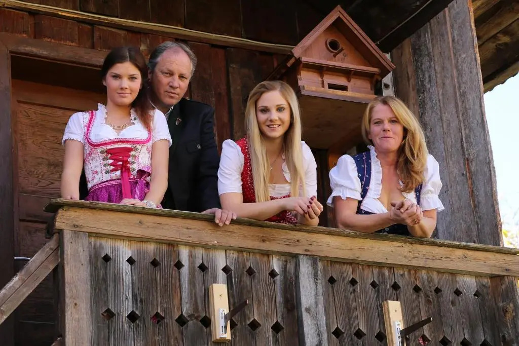 Pension Vorberghof- Bauernhofurlaub