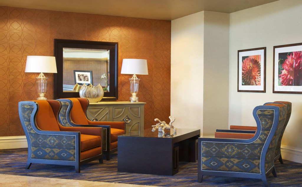 Sheraton Mission Valley San Diego Hotel