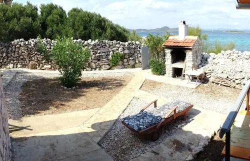 Robinzon House Kornati