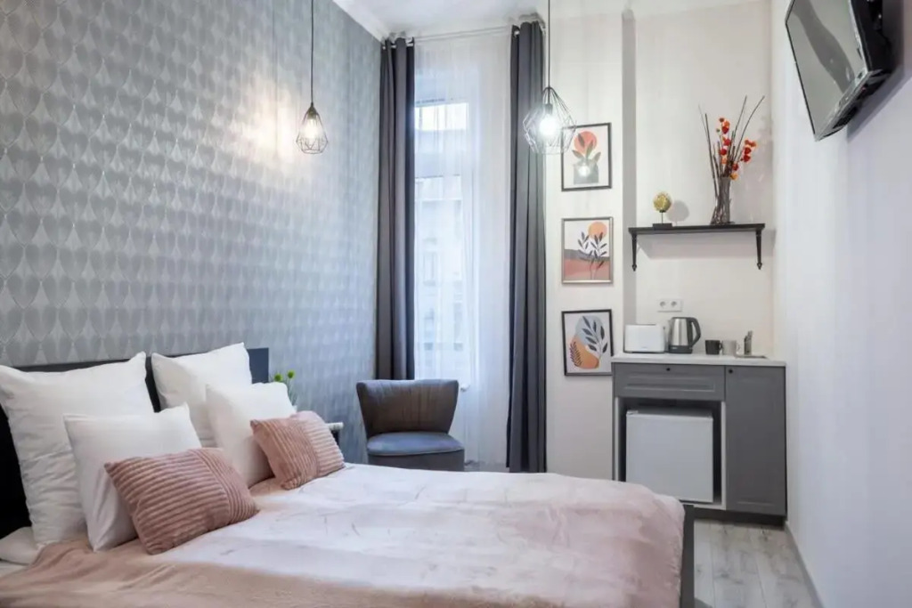 Extra central - NEW - Charming Studio