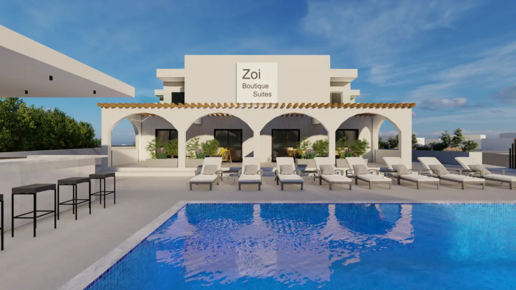 Salmary Hotel Apartments