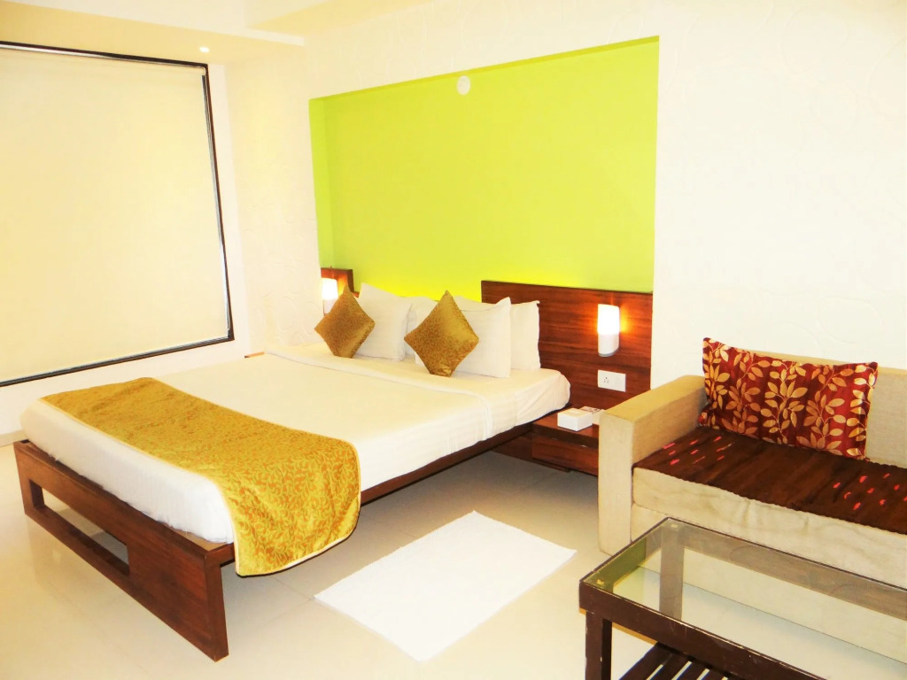 The Temple View Hotel