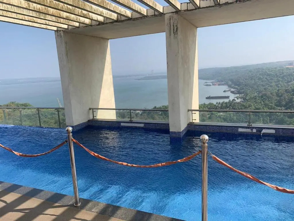 2 BHK Apartment With Pool