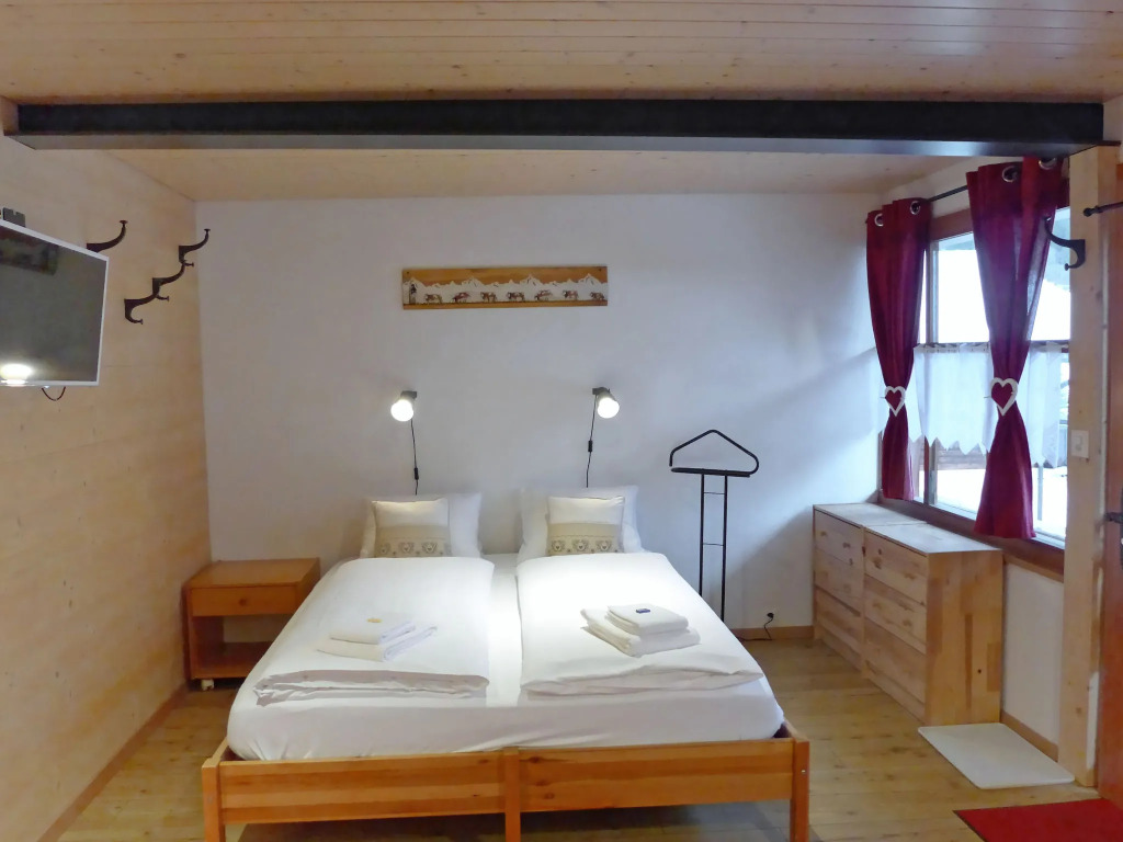 Apartment Chalet Almisräba by Interhome