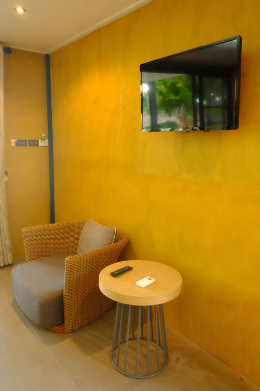 Thapwarin Resort - Green Hotel