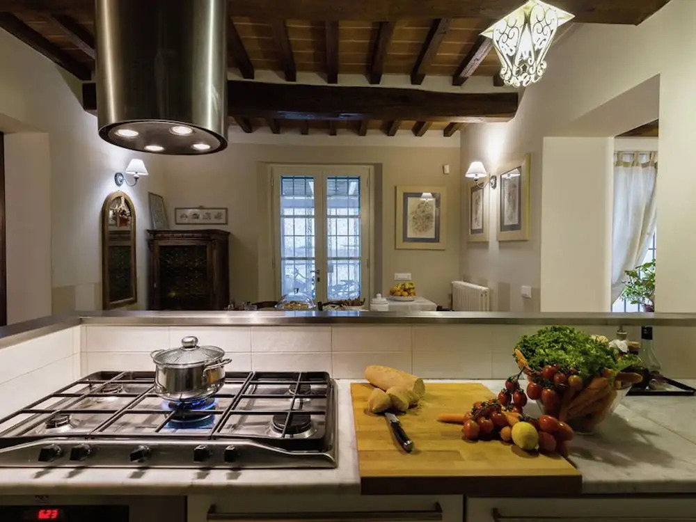 Typical Tuscan Farmhouse With Private Swimming Pool, 900m Away From a Small bar
