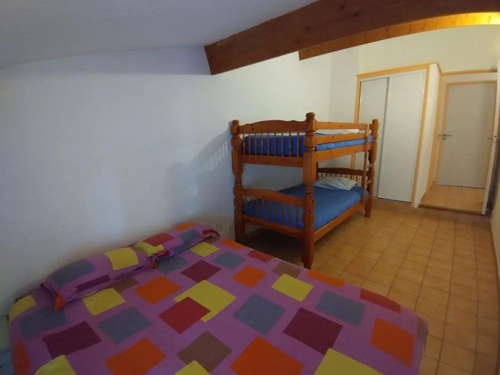 Gîte de l'ASPA