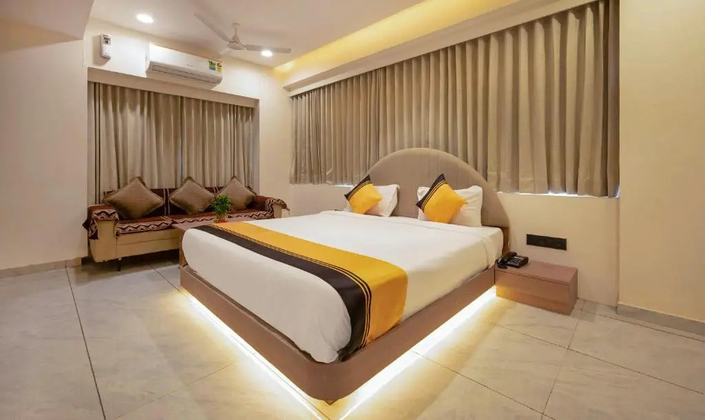 Itsy Hotels Indra Palace