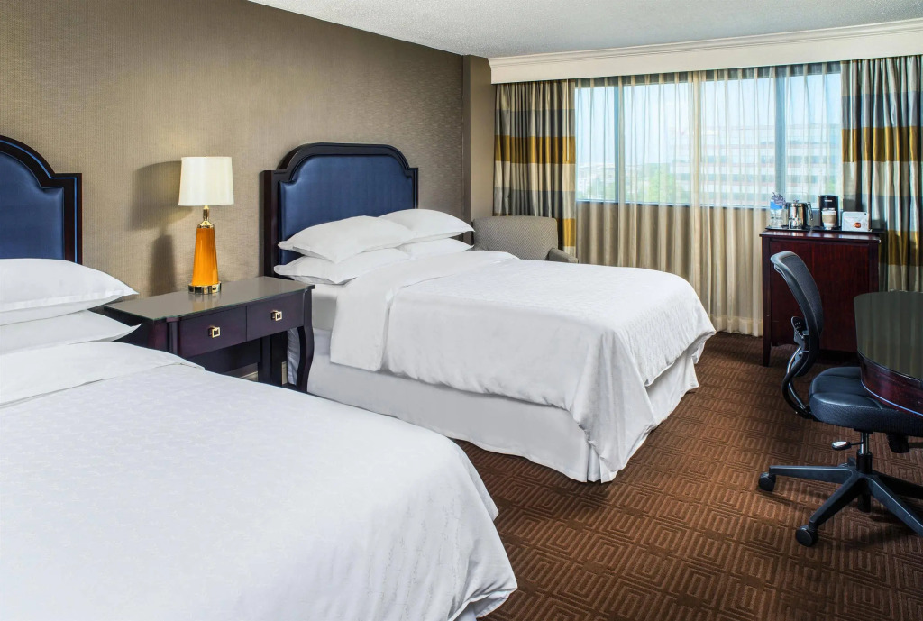 Sheraton North Houston at George Bush Intercontinental