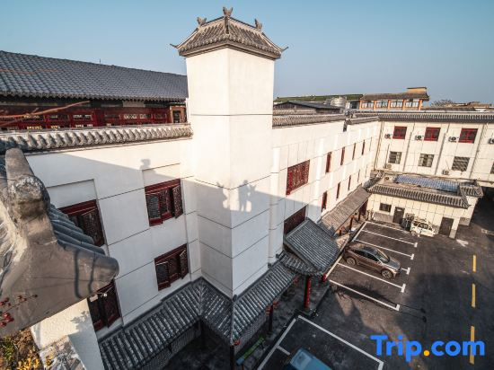 Ju Hongsheng Chinese Inn (Shou County Ancient City)
