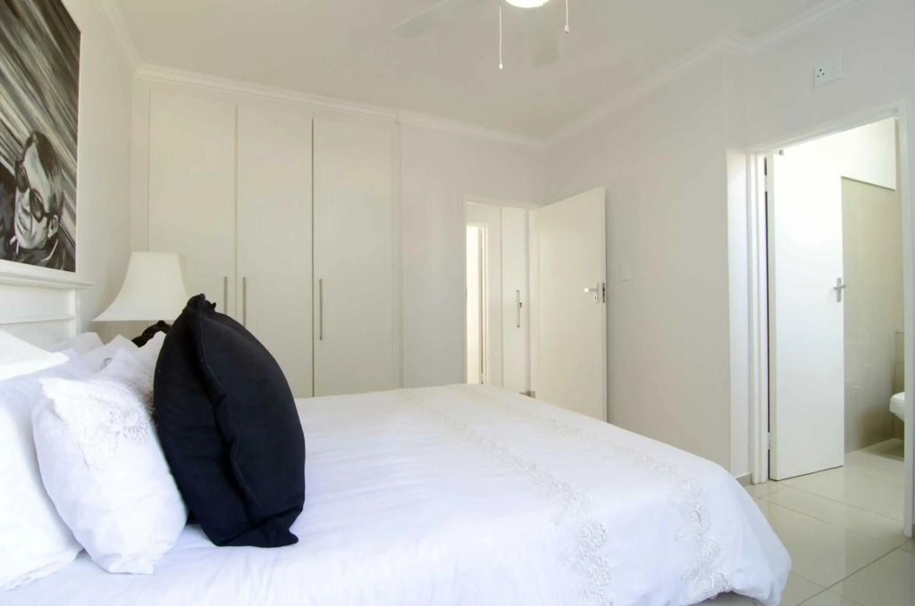 9 Ipanema Umhlanga 5 Sleeper garden unit next to The Oyster Box Hotel