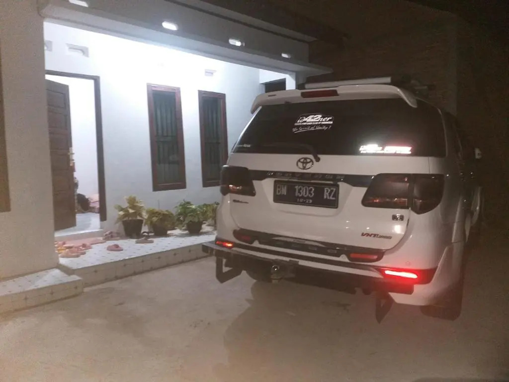 Almahyra Homestay Syariah