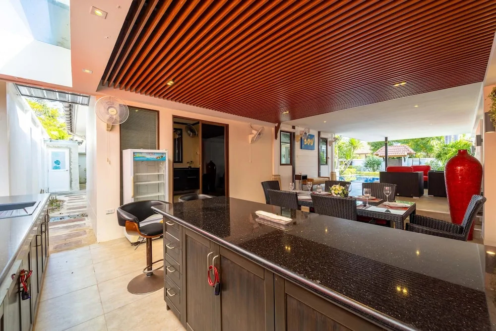 3 Bedroom Pool Villa in Great Location! BUB