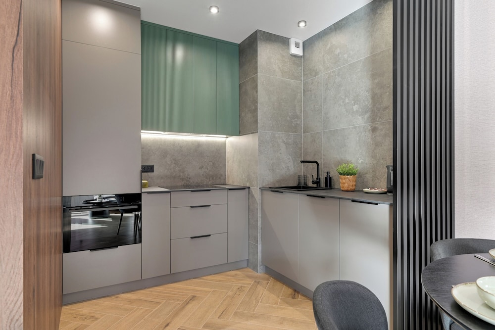 Apartamenty Doki Living Q4Apartments
