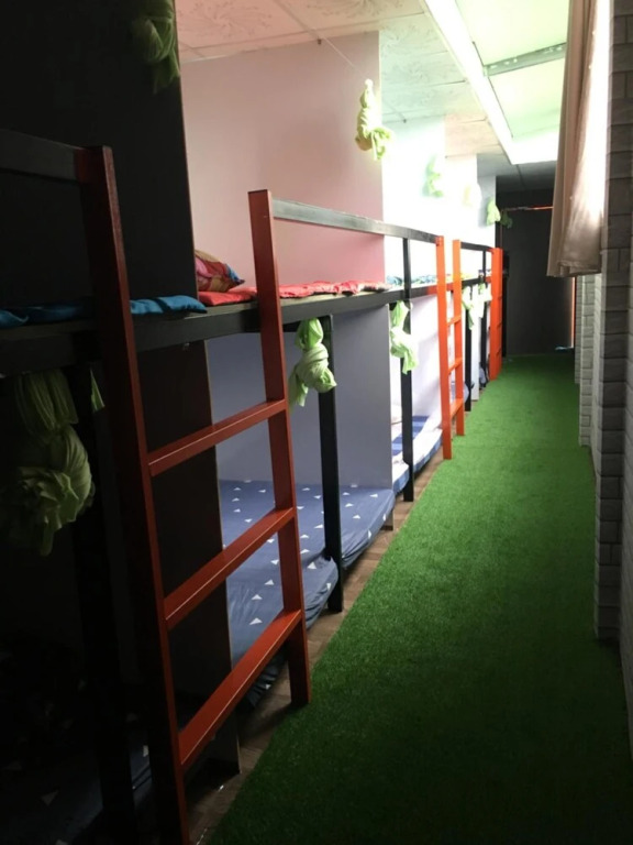 Can Tho Riverside Hostel