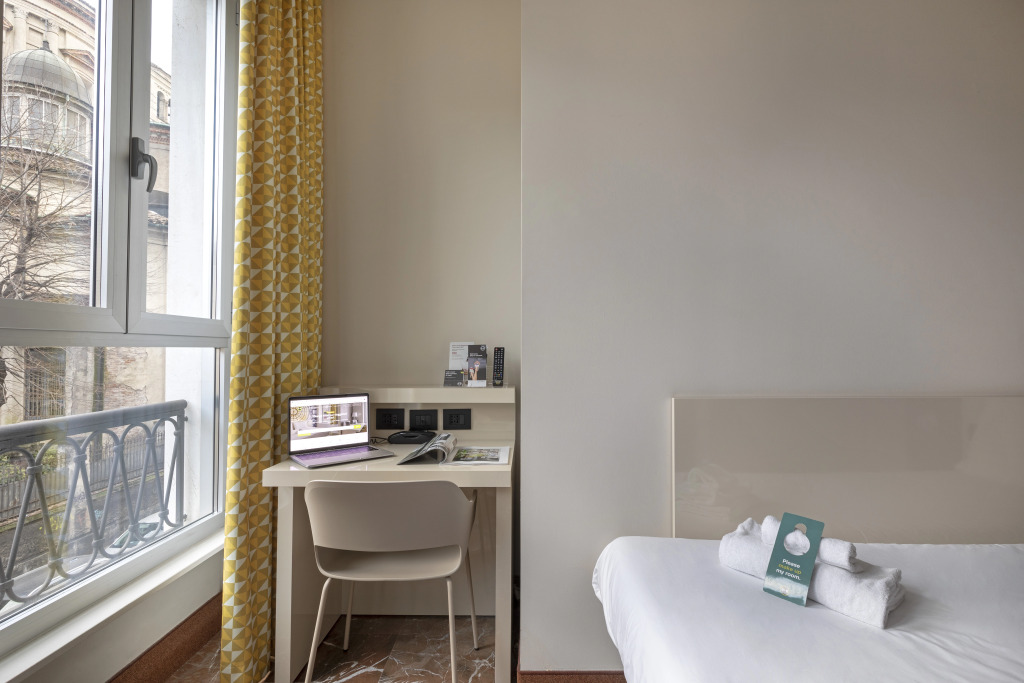 B&B Hotel Milano SantAmbrogio
