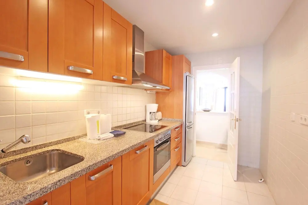 1103 Apartment, Pool, View Golf Court Los Arqueros 2 Pools