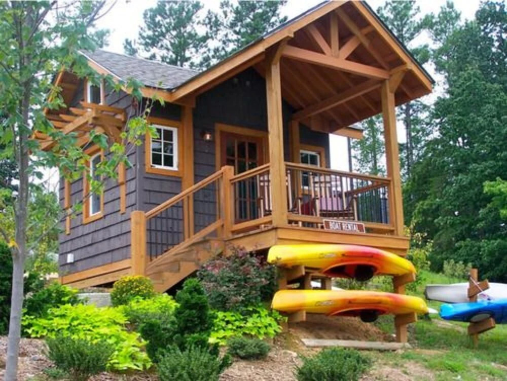 Three Pines View