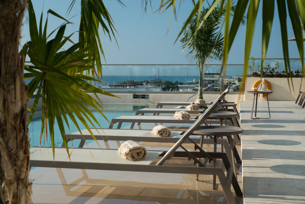 Hotel Indigo Playa Del Carmen by IHG