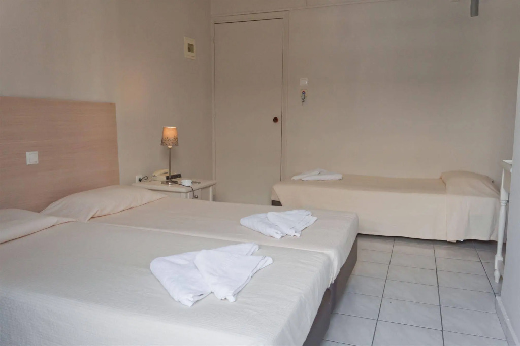 N E P center Hotel Rodos