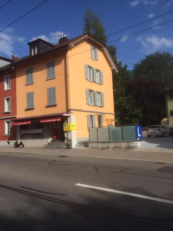 1,5 Zimmer Appartement