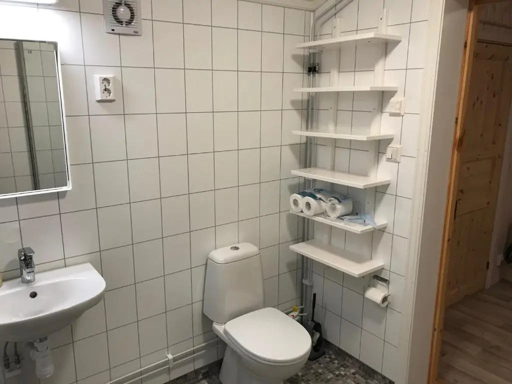 Roste Hyttetun og Camping