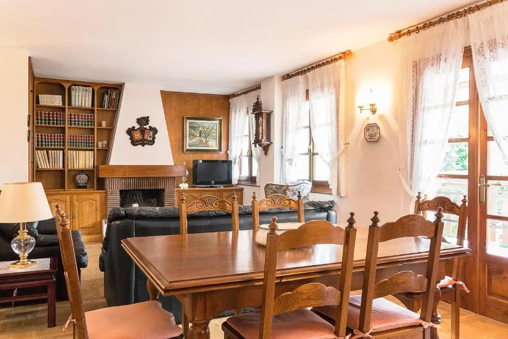 Vivienda Rural Casa Javier Lacunza