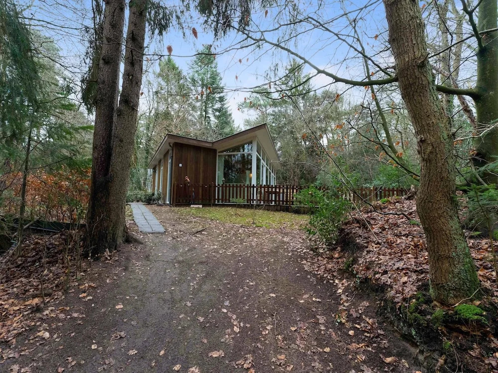 Forest House in Norg with Private Sauna