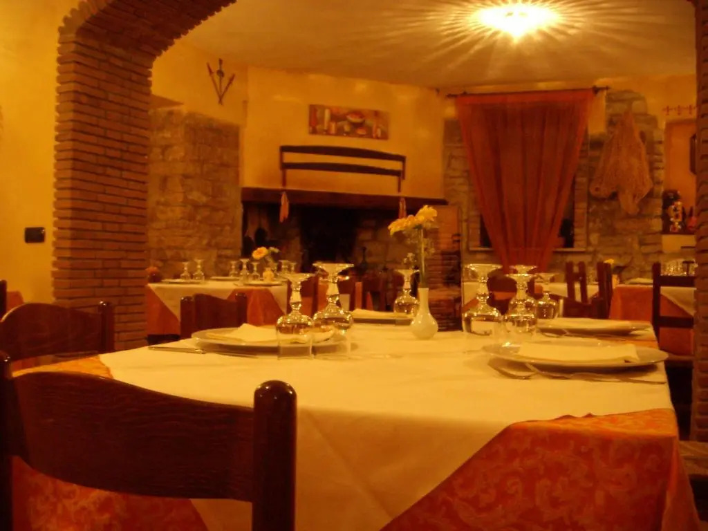 Aia di Lazzaro Agriturismo