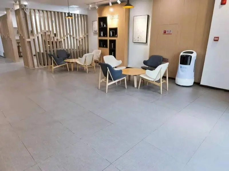 Hanting Hotel Shanghai Caolu Metro Station
