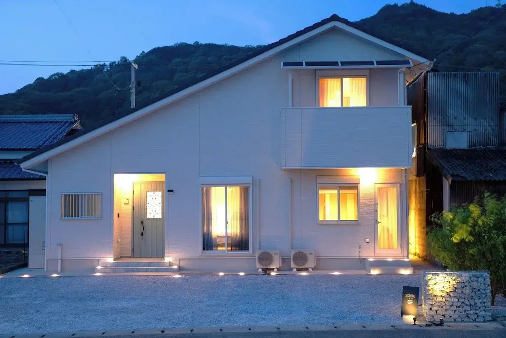 Sante 4073 Stay & Sauna Hakata Island 1