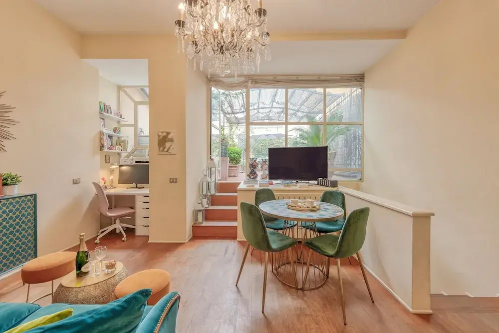 BnButler - Pontaccio 4 con terrazzo