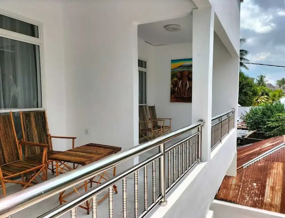 Tumbo Swahili Villa